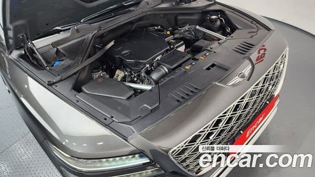 Genesis GV80, 2024 6