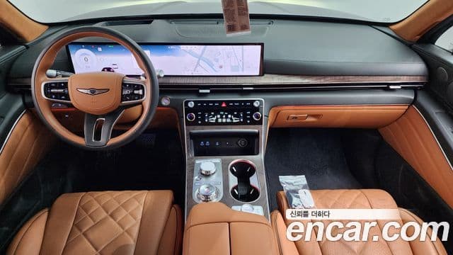 Genesis GV80, 2024 7
