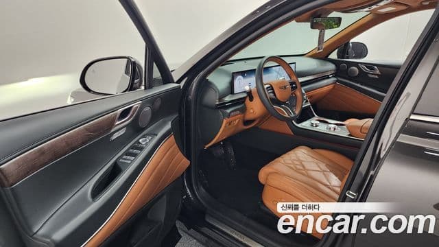 Genesis GV80, 2024 10