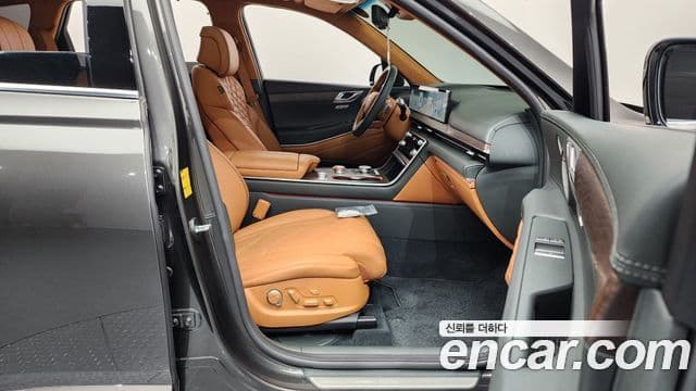 Genesis GV80, 2024 11