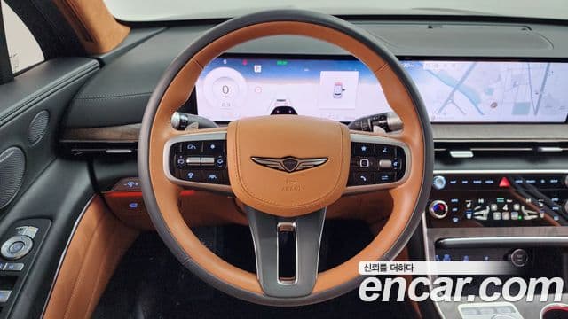 Genesis GV80, 2024 13