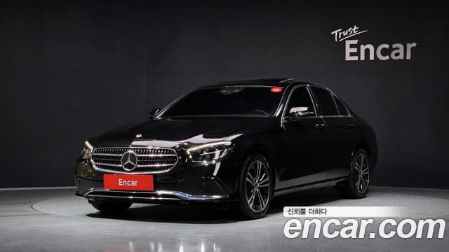 Mercedes-Benz E-класс W213 Avantgarde, 2021 1