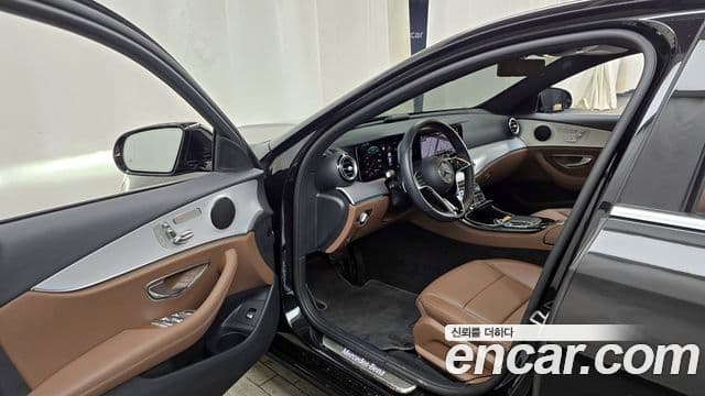 Mercedes-Benz E-класс W213 Avantgarde, 2021 10