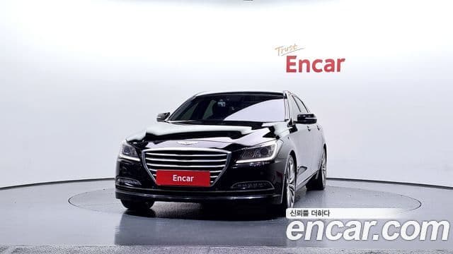 Hyundai Genesis DH G330 Premium AWD, 2016 3