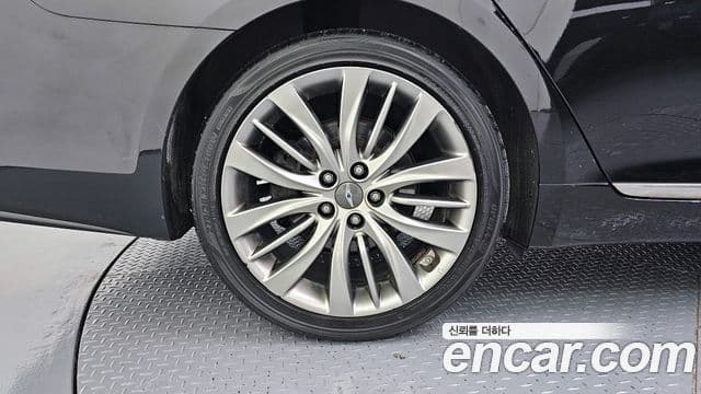 Hyundai Genesis DH G330 Premium AWD, 2016 все фото