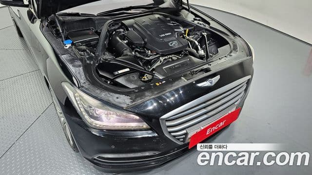 Hyundai Genesis DH G330 Premium AWD, 2016 6