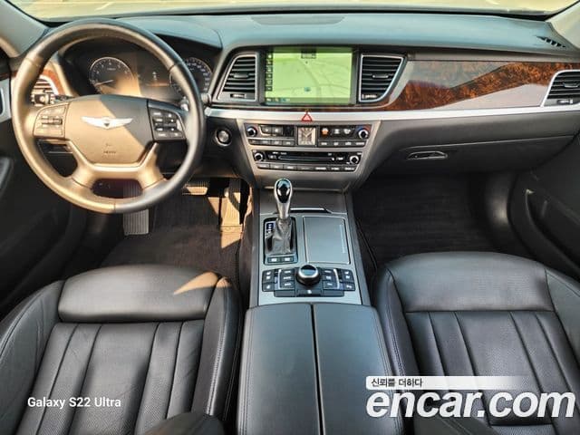 Hyundai Genesis DH G330 Premium AWD, 2016 7