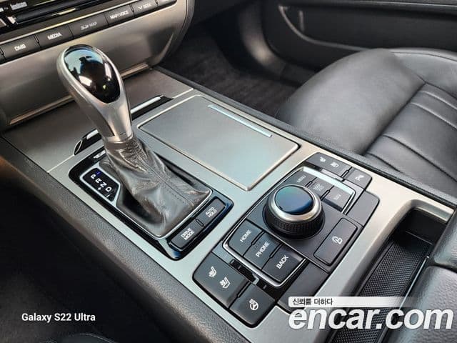 Hyundai Genesis DH G330 Premium AWD, 2016 9