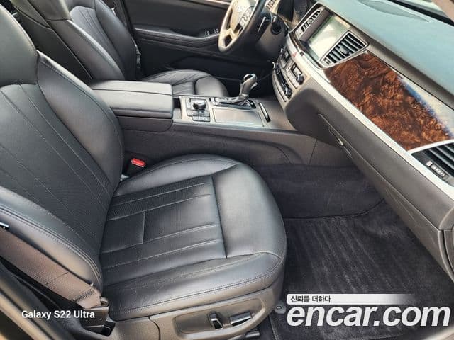 Hyundai Genesis DH G330 Premium AWD, 2016 10