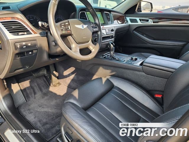 Hyundai Genesis DH G330 Premium AWD, 2016 11