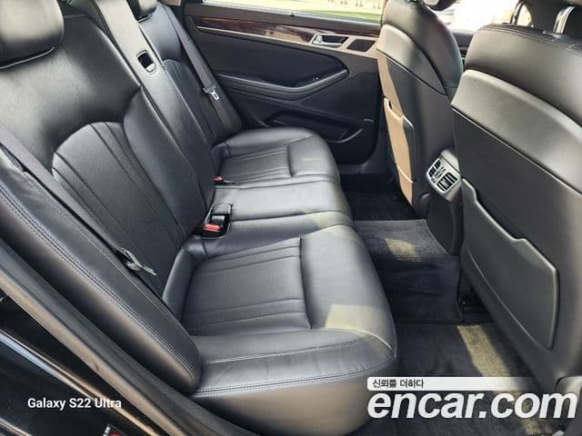 Hyundai Genesis DH G330 Premium AWD, 2016 12