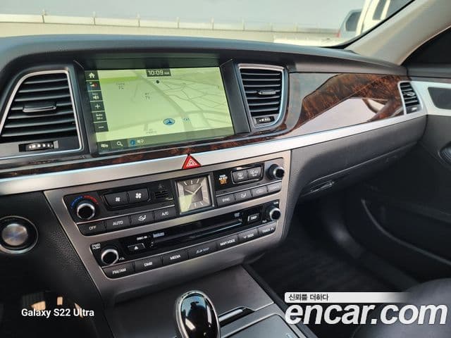 Hyundai Genesis DH G330 Premium AWD, 2016 14