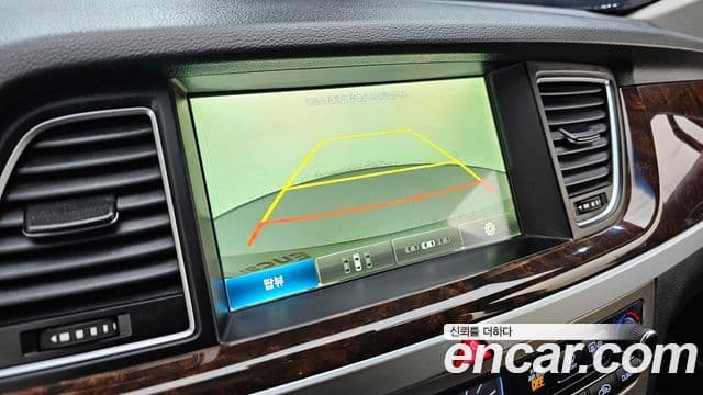 Hyundai Genesis DH G330 Premium AWD, 2016 15