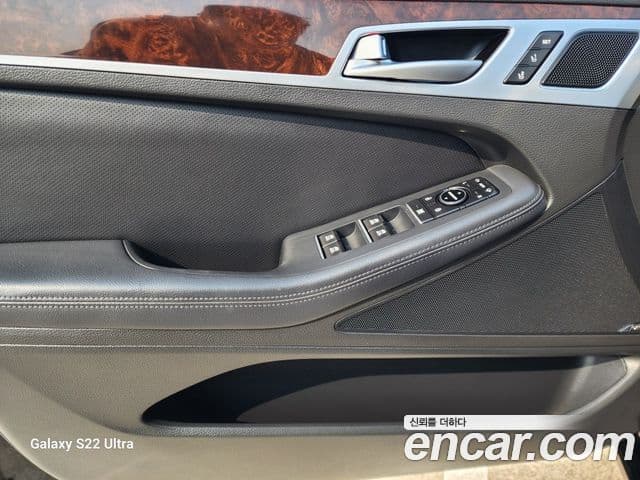 Hyundai Genesis DH G330 Premium AWD, 2016 17