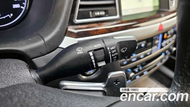 Hyundai Genesis DH G330 Premium AWD, 2016 18