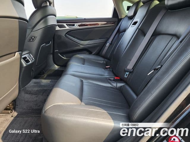 Hyundai Genesis DH G330 Premium AWD, 2016 19