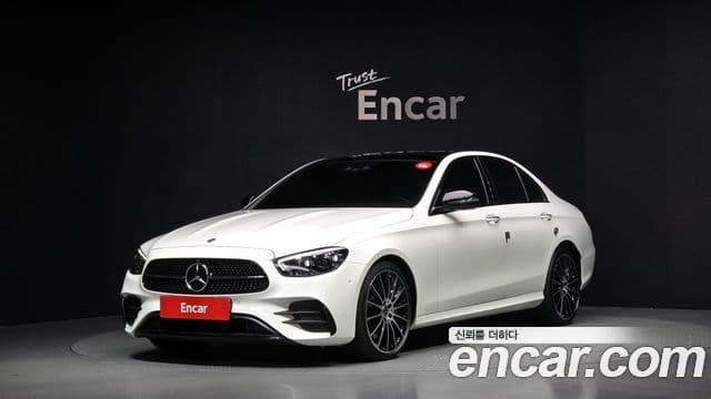 Mercedes-Benz E-класс W213 AMG Line, 2023 1