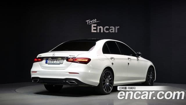 Mercedes-Benz E-класс W213 AMG Line, 2023 2