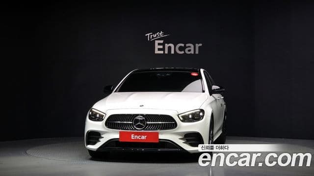 Mercedes-Benz E-класс W213 AMG Line, 2023 3