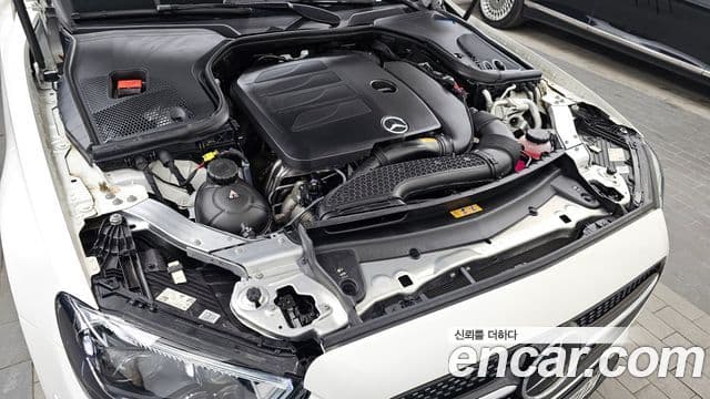 Mercedes-Benz E-класс W213 AMG Line, 2023 6