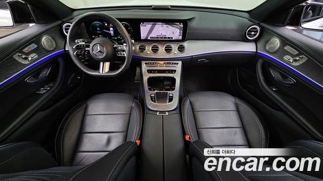 Mercedes-Benz E-класс W213 AMG Line, 2023 7