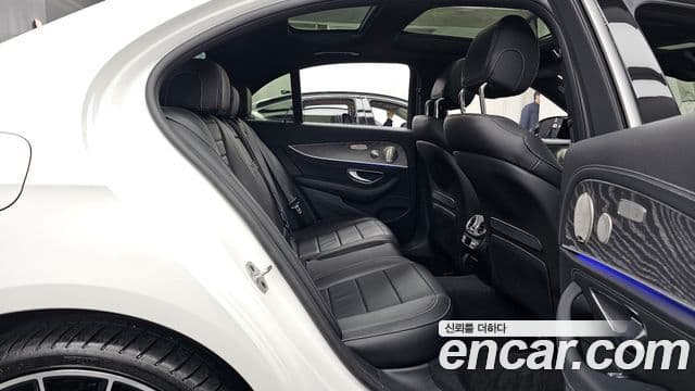 Mercedes-Benz E-класс W213 AMG Line, 2023 12