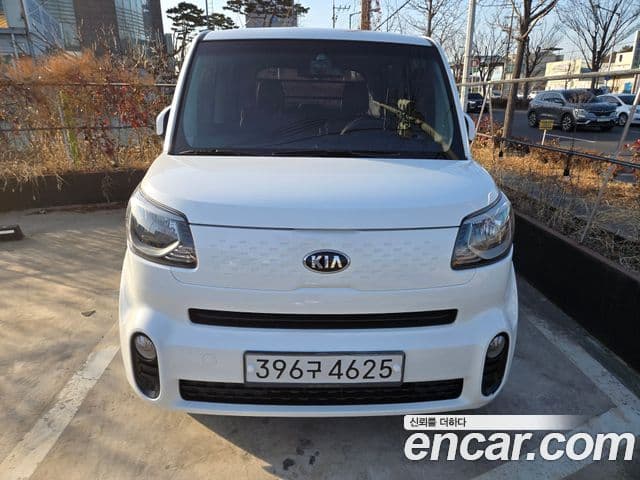 Kia The / новый New Ray люксовая версия, 2019 1