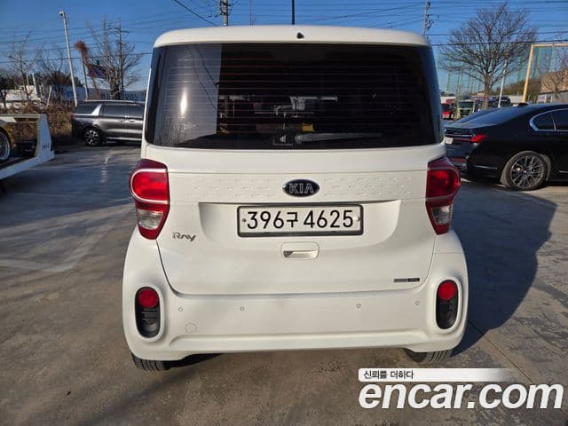 Kia The / новый New Ray люксовая версия, 2019 2