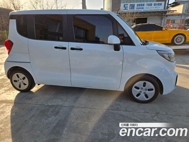 Kia The / новый New Ray люксовая версия, 2019 3