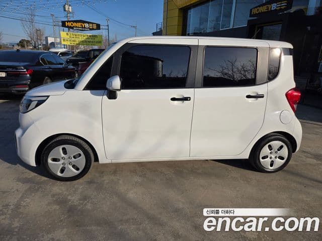 Kia The / новый New Ray люксовая версия, 2019 4