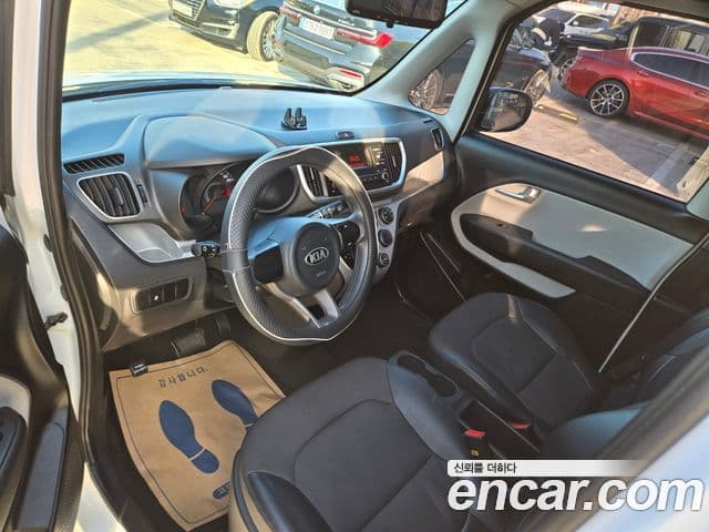 Kia The / новый New Ray люксовая версия, 2019 все фото
