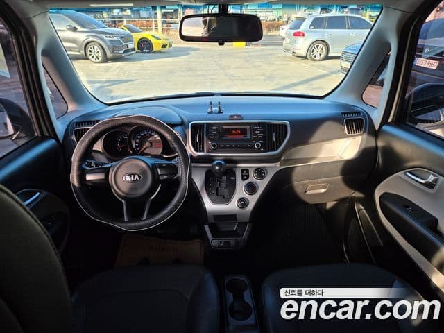Kia The / новый New Ray люксовая версия, 2019 6