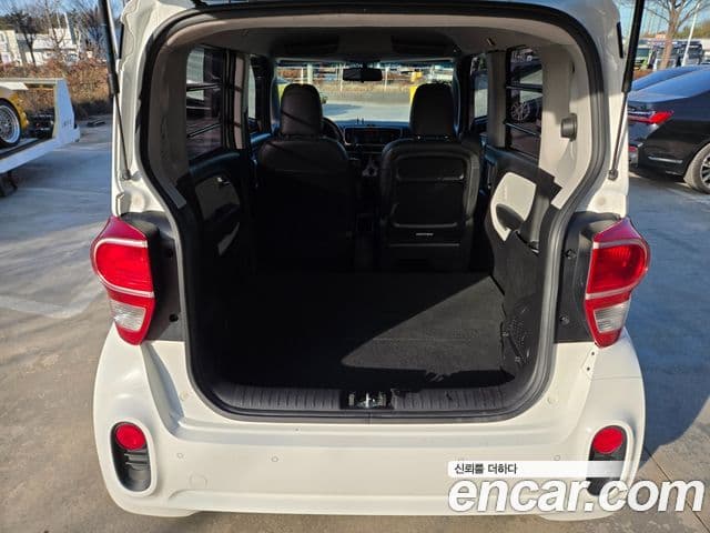 Kia The / новый New Ray люксовая версия, 2019 7