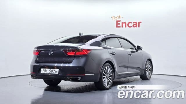 Kia All New K7 Prestige, 2016 2