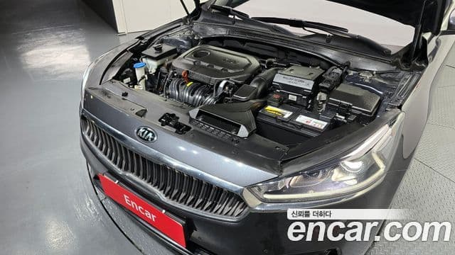 Kia All New K7 Prestige, 2016 6