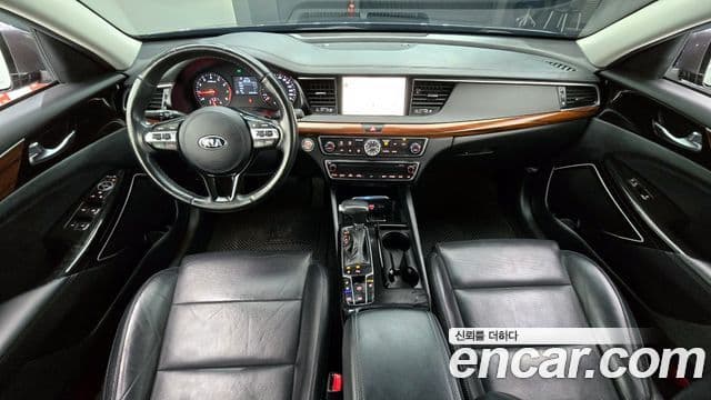 Kia All New K7 Prestige, 2016 7