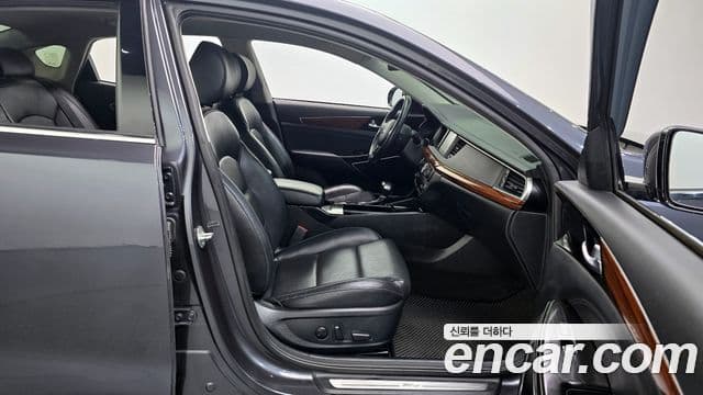 Kia All New K7 Prestige, 2016 10