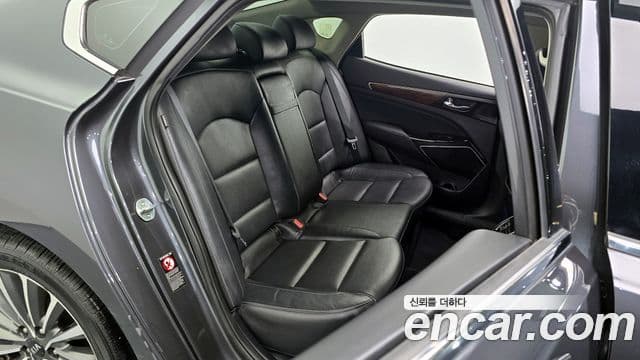 Kia All New K7 Prestige, 2016 12