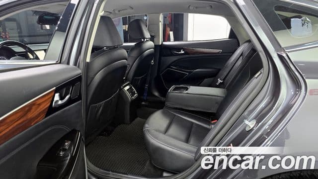 Kia All New K7 Prestige, 2016 13