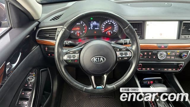 Kia All New K7 Prestige, 2016 14
