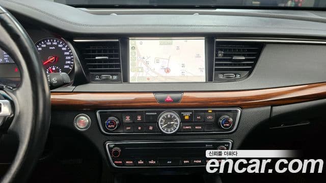 Kia All New K7 Prestige, 2016 16