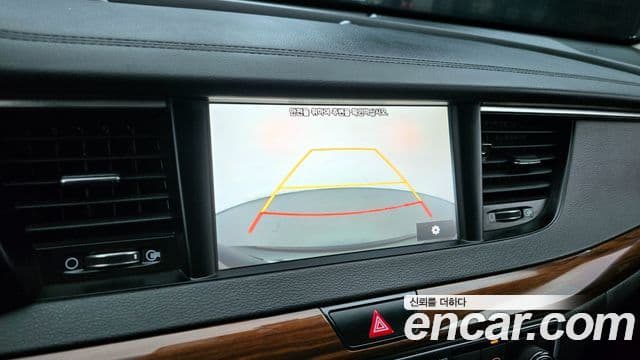 Kia All New K7 Prestige, 2016 17