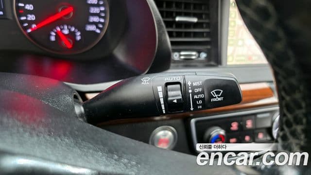 Kia All New K7 Prestige, 2016 19