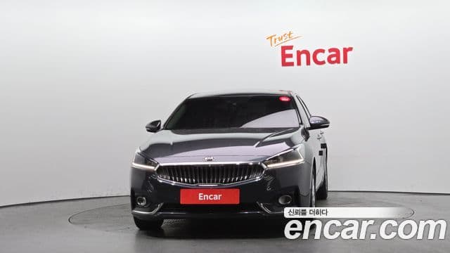 Kia All New K7 3.0 LPI Luxury (арендный автомобиль), 2016 3