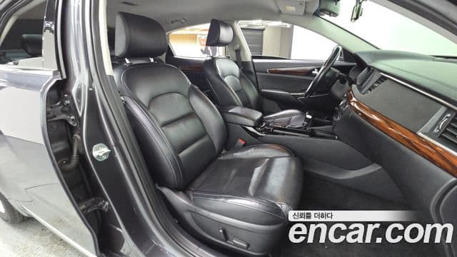 Kia All New K7 3.0 LPI Luxury (арендный автомобиль), 2016 11