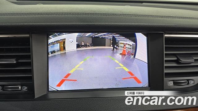 Kia All New K7 3.0 LPI Luxury (арендный автомобиль), 2016 15