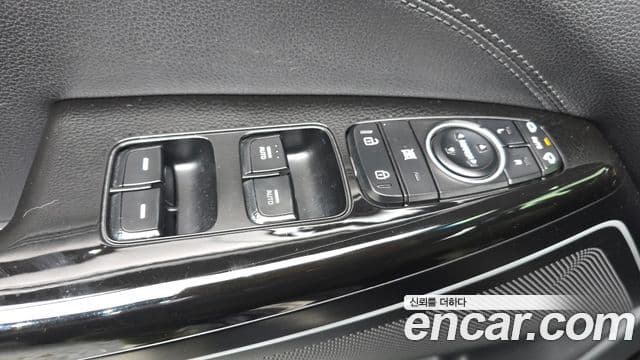 Kia All New K7 3.0 LPI Luxury (арендный автомобиль), 2016 18