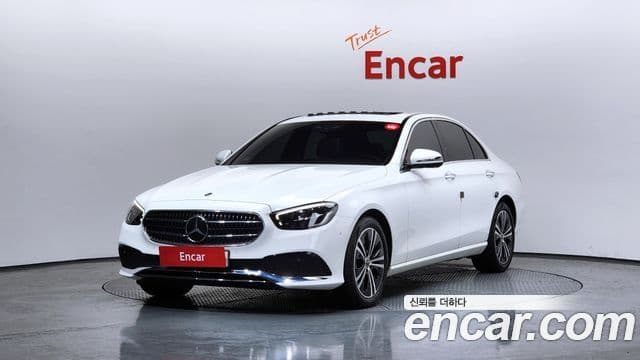 Mercedes-Benz E-класс W213 Avantgarde, 2021 1