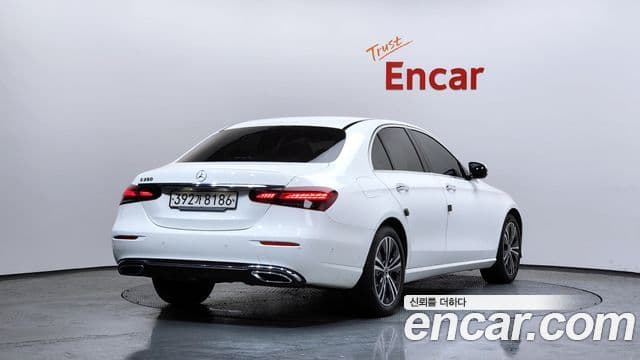 Mercedes-Benz E-класс W213 Avantgarde, 2021 2