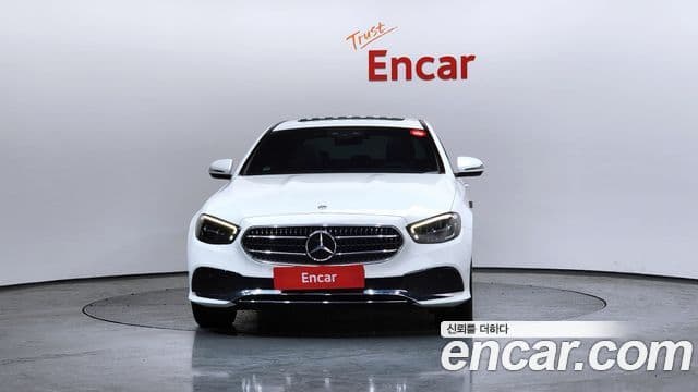 Mercedes-Benz E-класс W213 Avantgarde, 2021 3